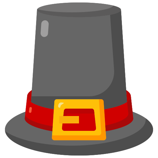 sombrero Generic Flat icono