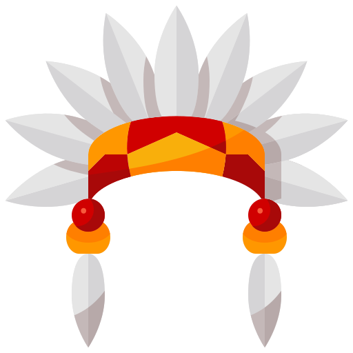 nativo americano Generic Flat icona
