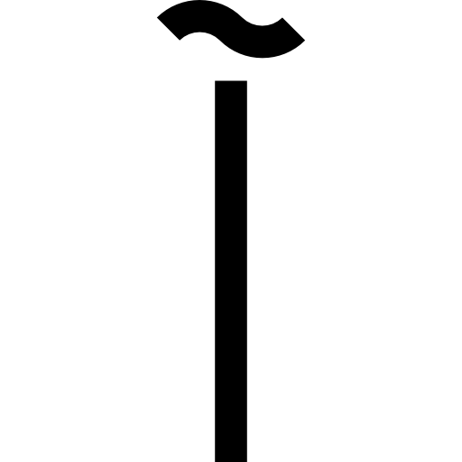 Alphabet Roundicons Premium Lineal icon