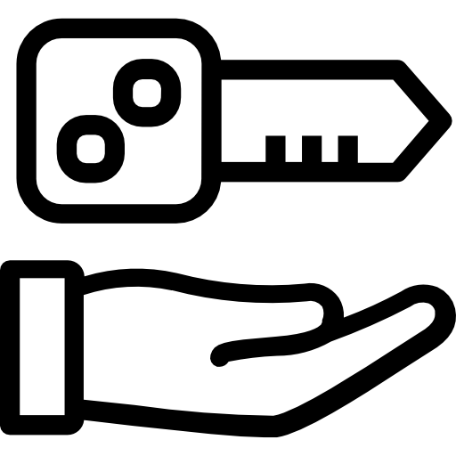 schlüssel Roundicons Premium Lineal icon