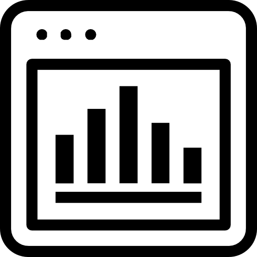 Браузер Roundicons Premium Lineal иконка
