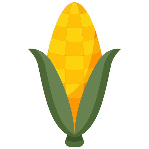 kukurydza Generic Flat ikona