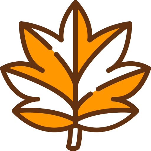 Maple leaf Generic Fill & Lineal icon