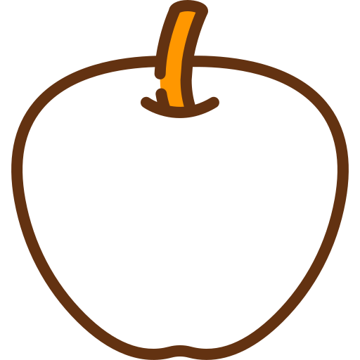 Apple Generic Fill & Lineal icon