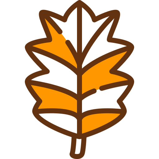 Leaf Generic Fill & Lineal icon