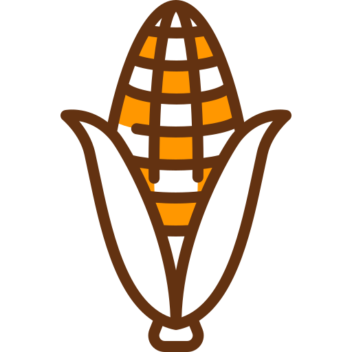 Кукуруза Generic Fill & Lineal иконка