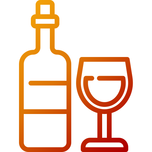 와인 Generic Gradient icon