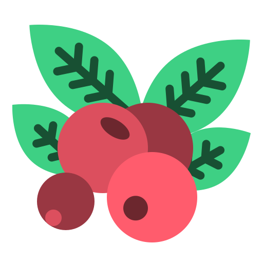 Berries Generic Flat icon