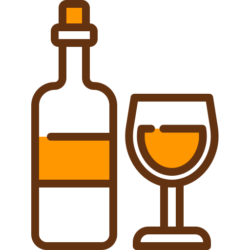 Wine Generic Fill & Lineal icon