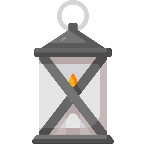 石油ランプ Generic Flat icon