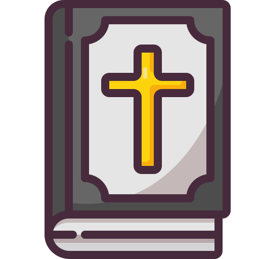 heilige bibel Generic Outline Color icon