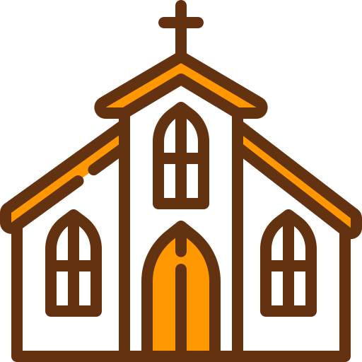 iglesia Generic Fill & Lineal icono