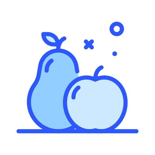 frutas Darius Dan Blue icono