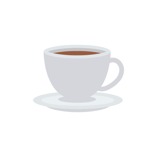 お茶 Dinosoft Flat icon