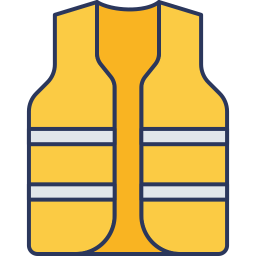 Safety Dinosoft Lineal Color icon