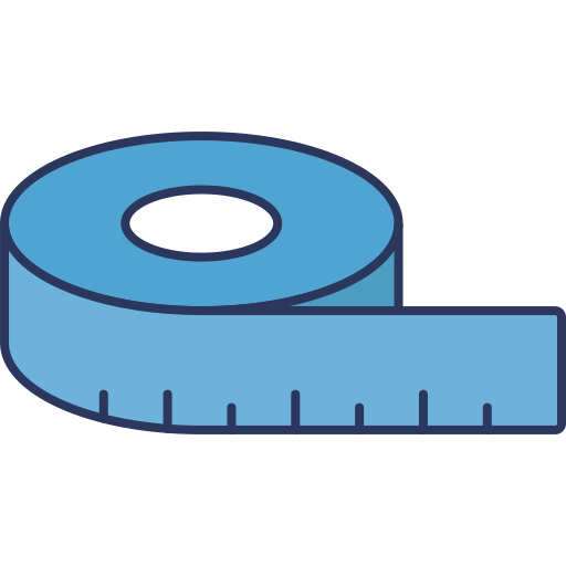 Tape Dinosoft Lineal Color icon
