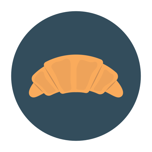croissant Dinosoft Circular icoon
