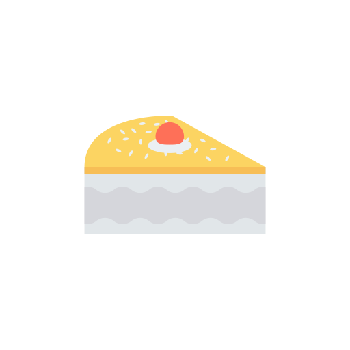 ケーキ Dinosoft Flat icon
