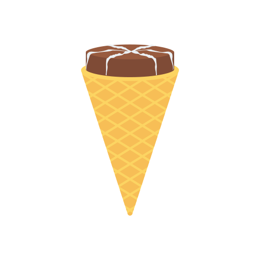 Мороженое Dinosoft Flat иконка