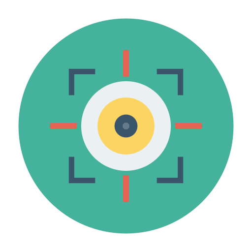 Focus Dinosoft Circular icon