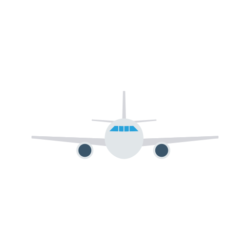 avión Dinosoft Flat icono