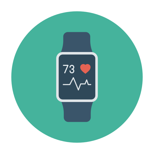 Smart watch Dinosoft Circular icon