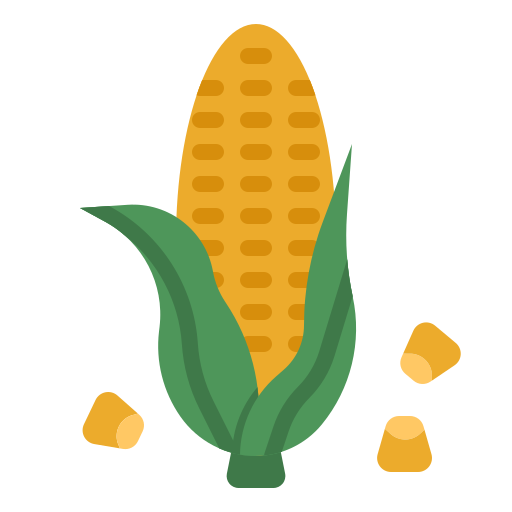 Corn photo3idea_studio Flat icon