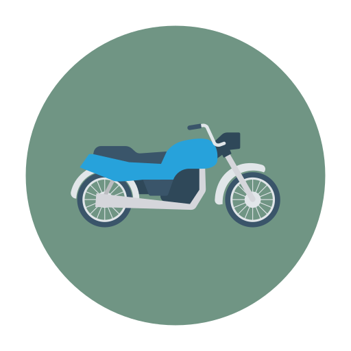 fahrrad Dinosoft Circular icon