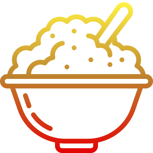 Porridge Generic Gradient icon