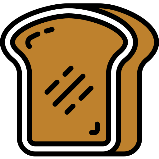 Bread Generic Fill & Lineal icon
