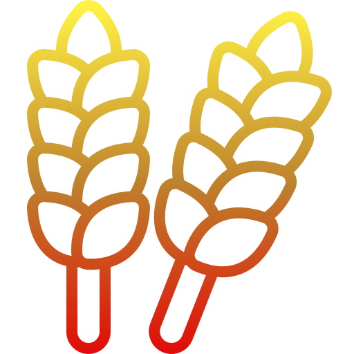 Пшеница Generic Gradient иконка