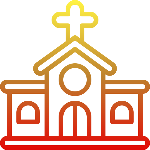 Церковь Generic Gradient иконка