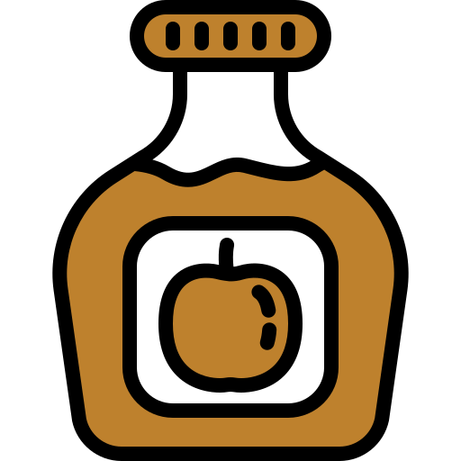 apfelessig Generic Fill & Lineal icon