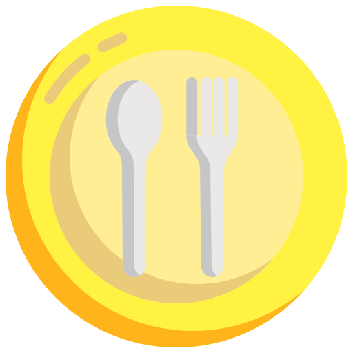 restauracja Generic Flat ikona