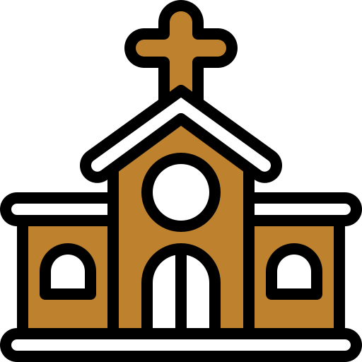 kirche Generic Fill & Lineal icon