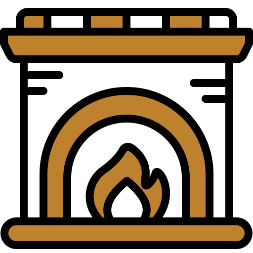 kamin Generic Fill & Lineal icon