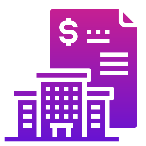 Real estate Generic Flat Gradient icon