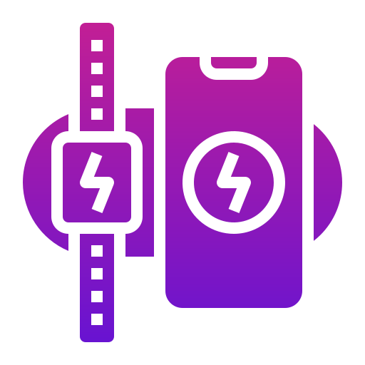 充電器 Generic Flat Gradient icon