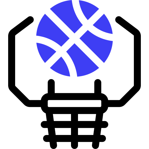 basketball Generic Mixed Icône