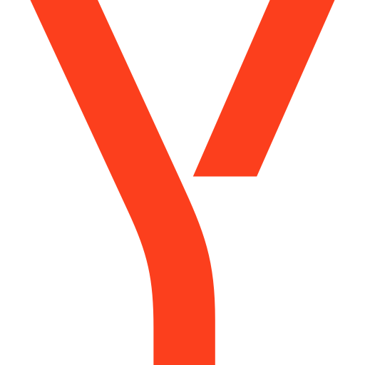 ヤンデックス Brands Color icon