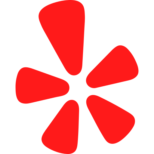Yelp Brands Color icon