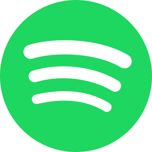 spotify Brands Color icoon