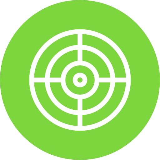 Focus Generic Circular icon