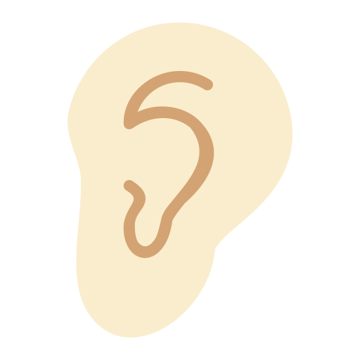 oor Generic Flat icoon