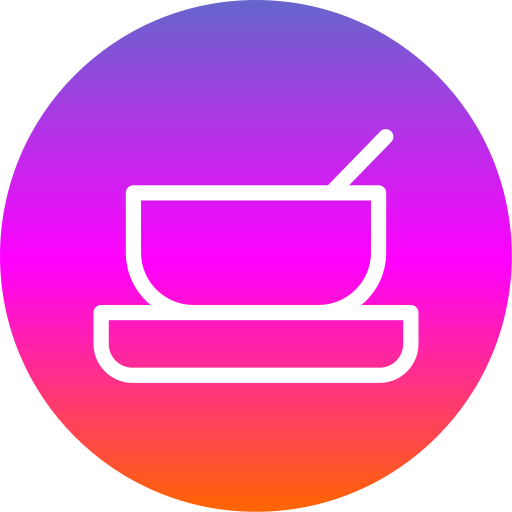 Soup Generic Flat Gradient icon