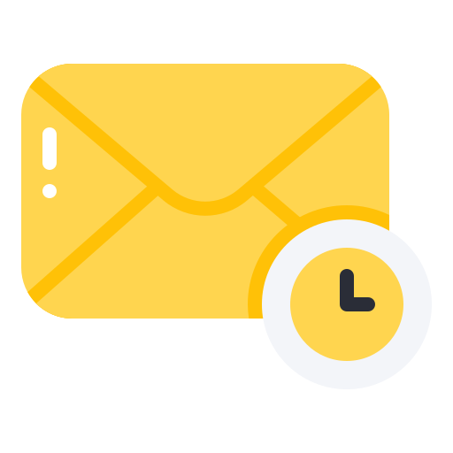 e-mail Generic Flat icon