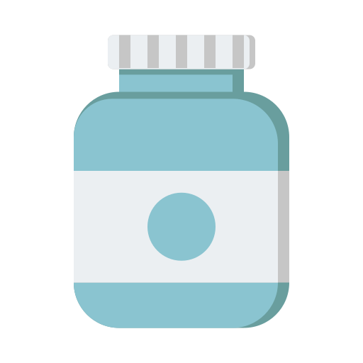 odżywka białkowa Generic Blue ikona