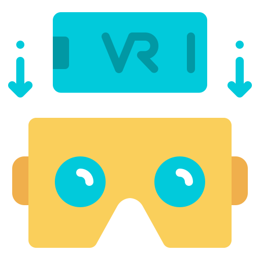 vr-brille Generic Flat icon