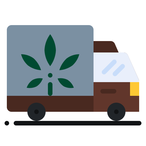 lieferwagen Generic Flat icon