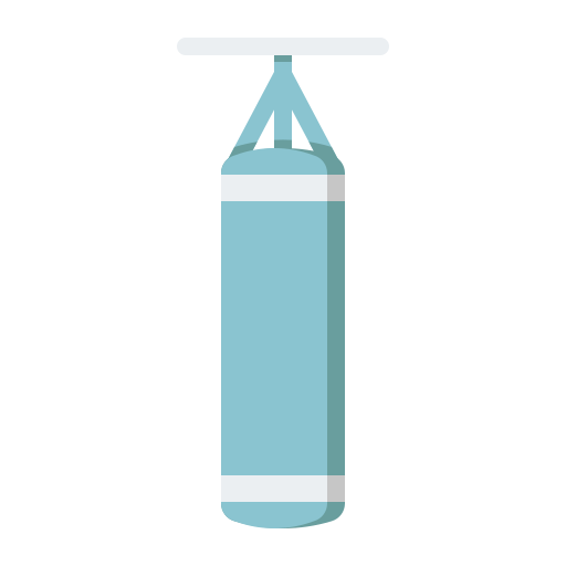 Подвесная груша Generic Blue иконка